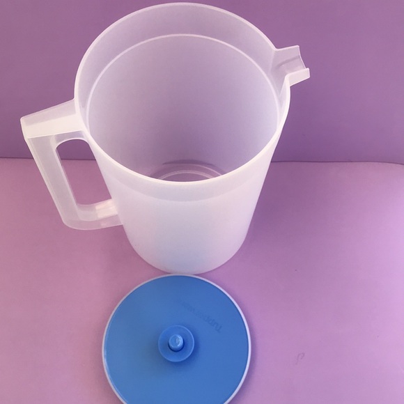 New Tupperware Jumbo Jug 4 Liter - Picture 4 of 12